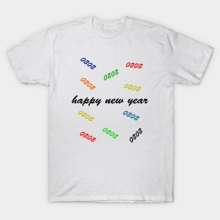 happy new year T-Shirt